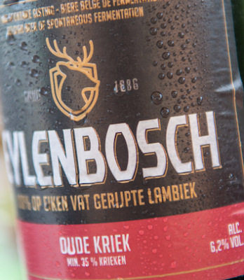 Eylenbosch Oude Kriek logo Eylenbosch Oude Kriek logo